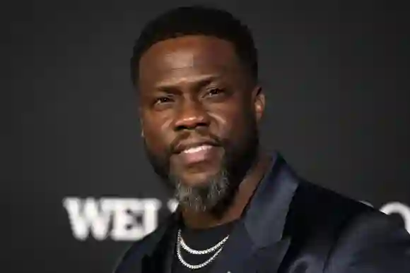 Kevin Hart attends the 25th Annual Mark Twain Prize For American Humor at The Kennedy Center in Washington, DC on Sunday