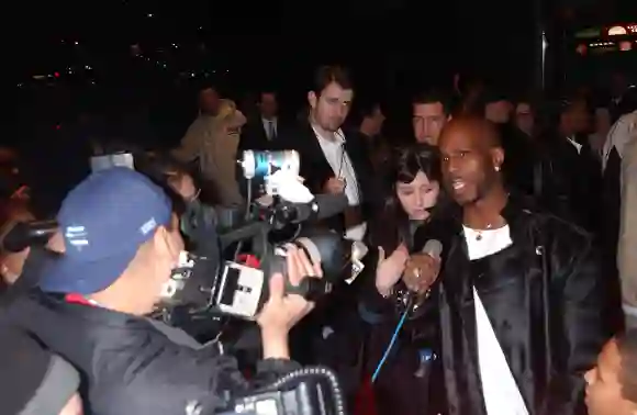 NEVER DIE ALONE PREMIERE NY DMX AT THE NEVER DIE ALONE PREMIERE HELD AT CHELSEA WEST CINEMAS. NEW YORK CITY. 24 MARCH 20