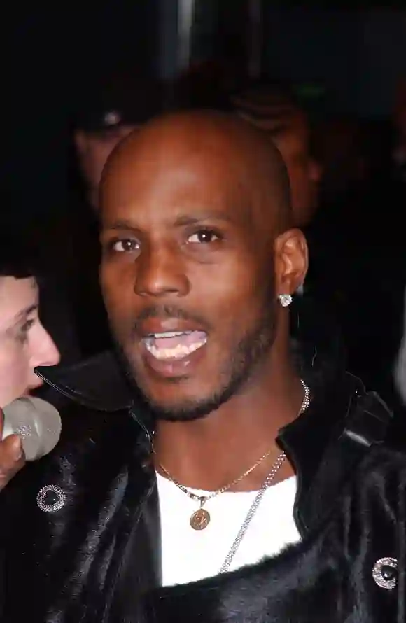 NEVER DIE ALONE PREMIERE NY DMX AT THE NEVER DIE ALONE PREMIERE HELD AT CHELSEA WEST CINEMAS. NEW YORK CITY. 24 MARCH 20