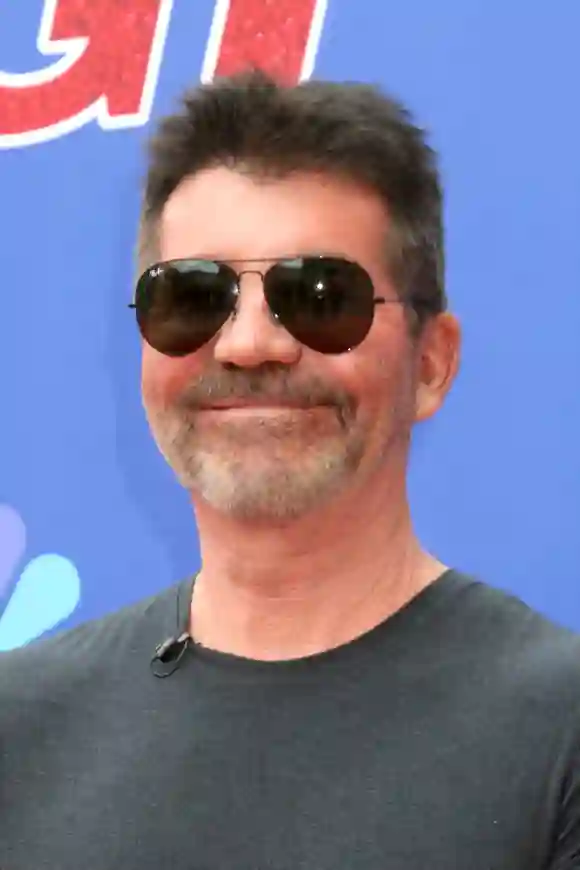 USA - America s Got Talent Photocall - Pasadena LOS ANGELES - MAR 26: Simon Cowell at the America s Got Talent Photocall