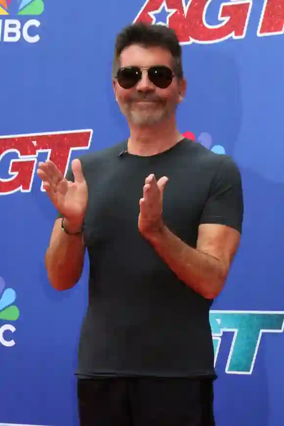 March 26, 2024, Pasadena, Ca, USA: LOS ANGELES - MAR 26: Simon Cowell at the America s Got Talent Photocall at the Pasad