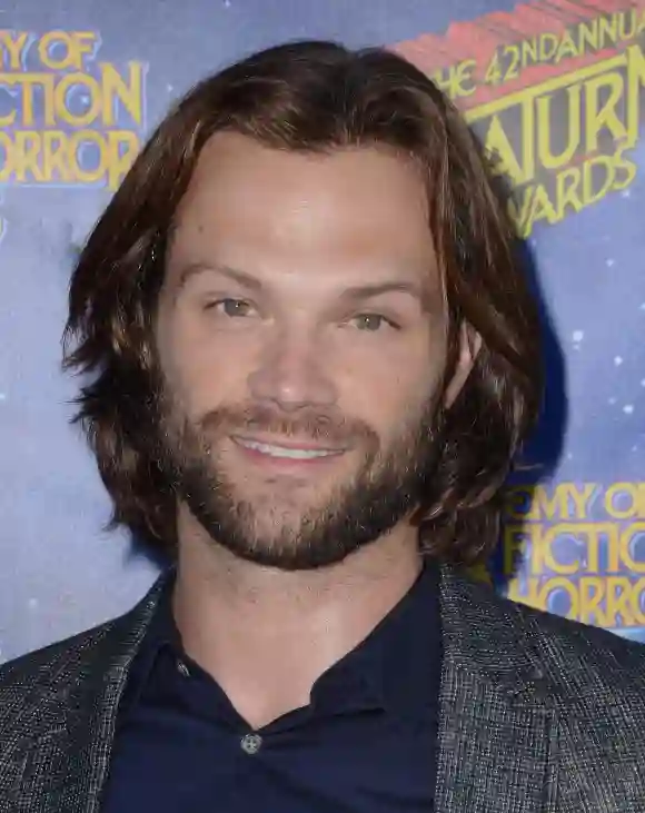 42nd Annual Saturn Awards 22 June 2016 - Burbank. Jared Padalecki. Arrivals for the 42nd Annual Saturn Awards held at Th