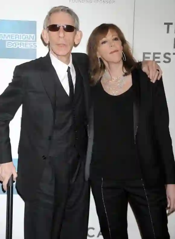 Mistaken For Strangers Richard Belzer and Jane Rosenthal attend the Mistaken for Strangers premiere during the opening n