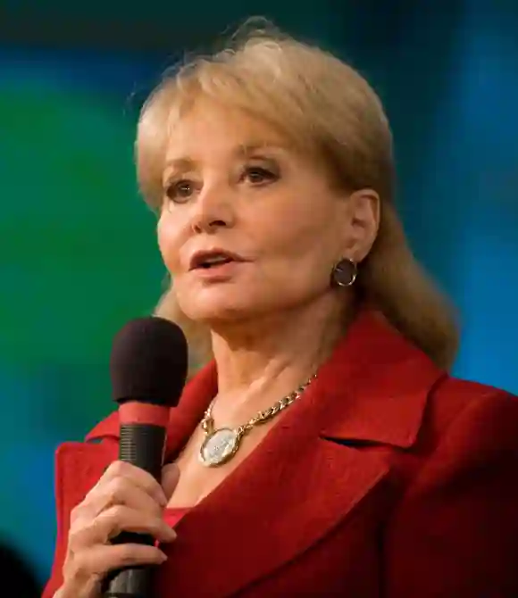 Syndication: USA TODAY ORG XMIT: EB 39068 THEVIEW 9/7/2010 9/7/10 11:14:18 AM -- New York , NY BARBARA WALTERS RETURNS T