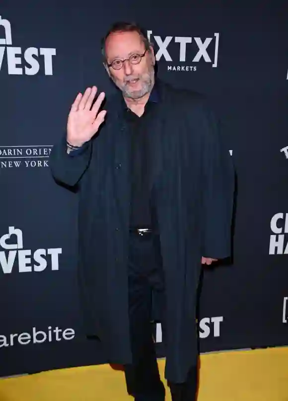 City Harvest 41th Anniversary Gala 10 April 2024 - New. York, New York - Jean Reno. City Harvest 41th Anniversary Gala h