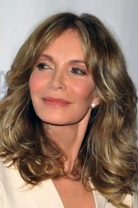 Jaclyn Smith at the Farrah Fawcett Foundation 1st annual Tex-Mex Fiesta at Wallis Annenberg Center for the Performing Ar