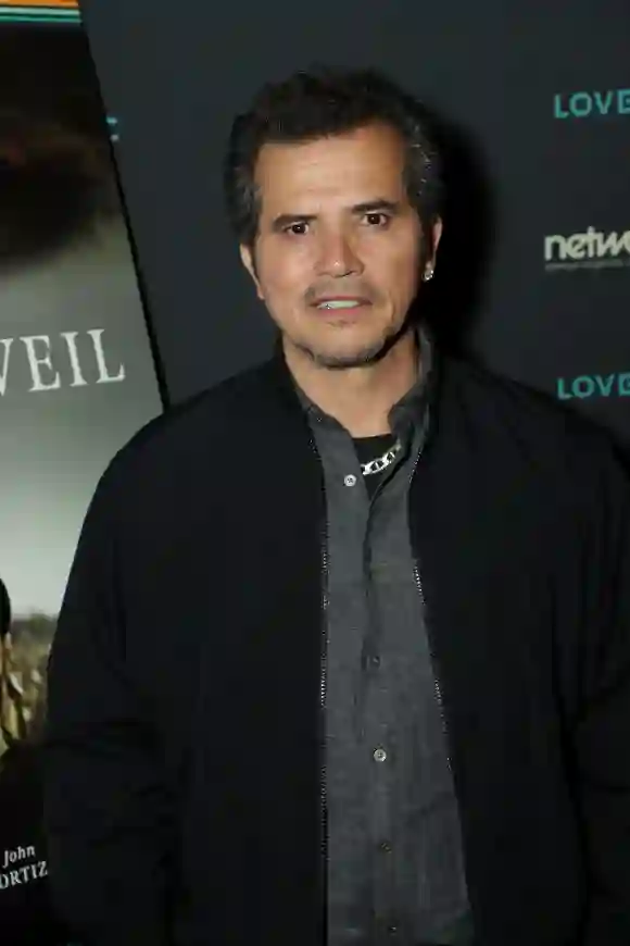 Premiere of The Networks new drama The Green Veil starring John Leguizamo in partnership with LoveSac. Featuring: John