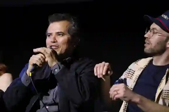 Premiere and Q&A of The Networks new drama, The Green Veil Starring John Leguizamo in partnership with LoveSac. Featuri