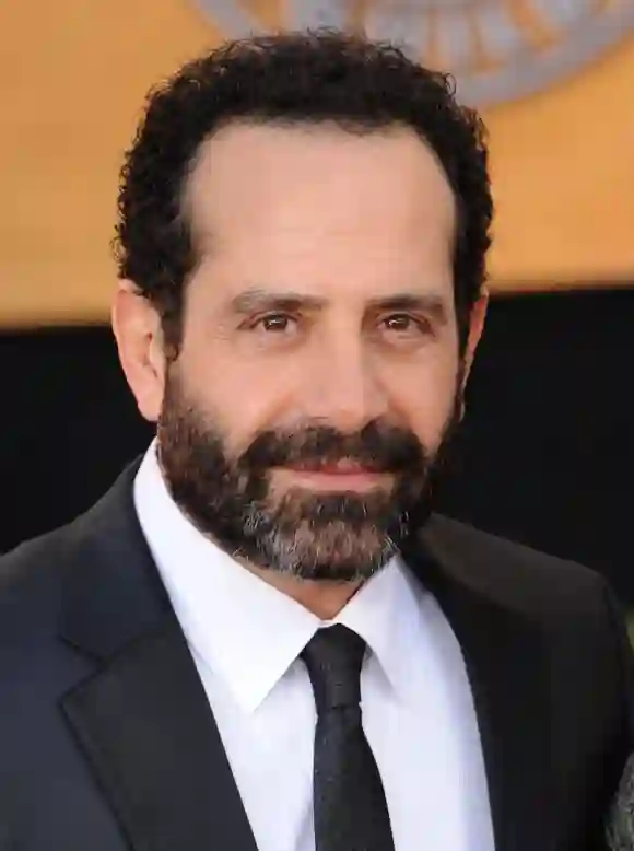 15ème Screen Actor s Guild Awards - Arrivée Tony Shaloub à la 15ème Screen Actor s Guild Awards qui s'est tenue à Th