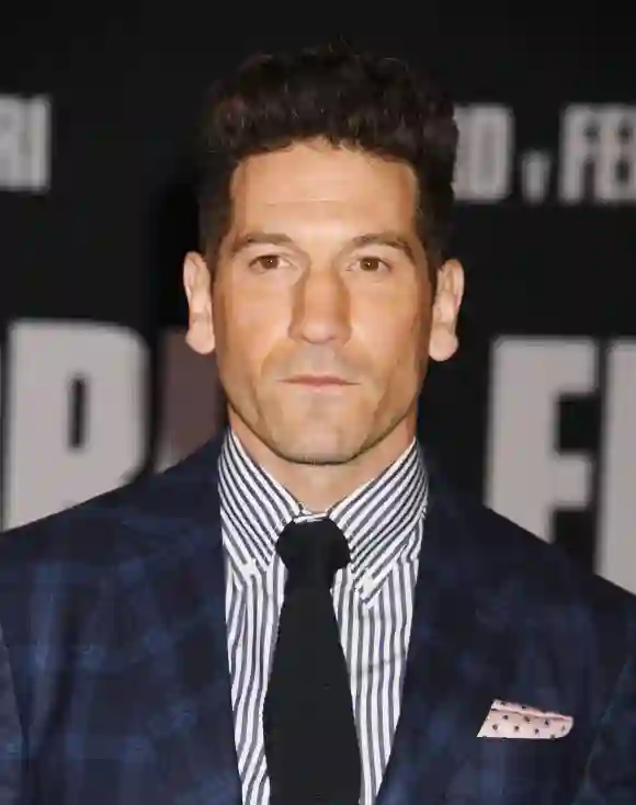 Jon Bernthal at the Premiere of FOX s Ford V Ferrari at TCL Chinese Theatre in Hollywood Jon Bernthal at the Premiere of