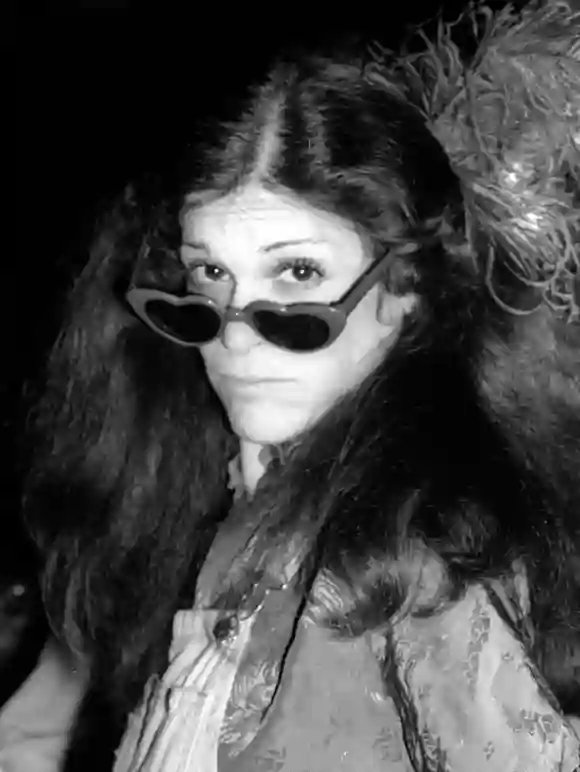 Gilda Radner4063.JPG Celebrity Archaeology 1978 FILE PHOTO New York City Gilda Radner at Studio 54 Photo by Adam Scull-P