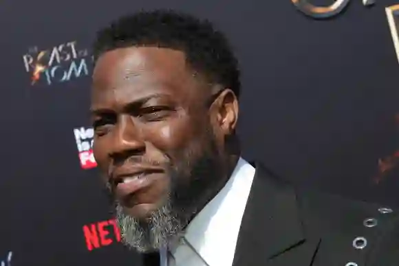 INGELWOOD - May 5: Kevin Hart at the Netflix Is A Joke Festival: G.R.O.A.T The Greatest Roast Of All Time - Tom Brady at