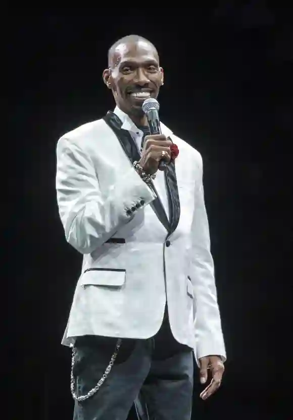 Charlie Murphy 1959 - 2017 12 April 2017 - Charlie Murphy dies following a battle with leukemia. Charles Quinton Murphy