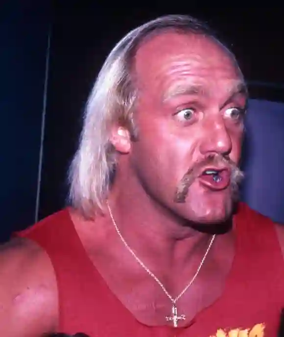 Hulk Hogan 1987 Hulk Hogan Photo by John Barrett/PHOTOlink EDITORIAL USE ONLY Copyright: xx PhotoxByxJohnxBarrett/PHOTOl