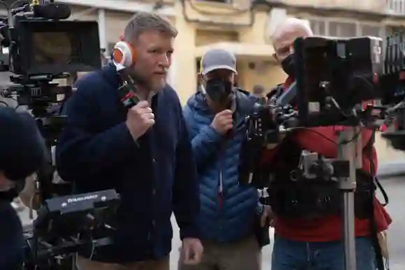 Guy Ritchie s The Covenant (2023) Guy Ritchie s The Covenant (2023) Director Guy Ritchie on the set of EDITORIAL USE ONL