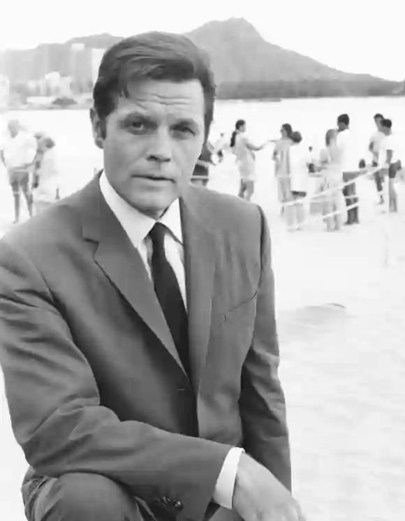 HAWAII FIVE-O, Jack Lord, circa 1970s, 1968-1980. ?CBS / courtesy Evererett CollectionTBDHAFI CB016 PUBLICATIONxINxGERxS