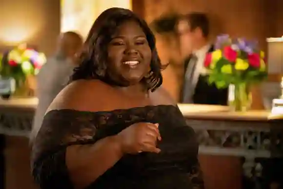 Antebellum (2020) - filmstill Gabourey Sidibe Antebellum (2020) EDITORIAL USE ONLY Copyright: xMattxKennedyx