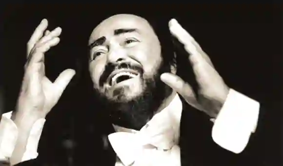 Pavarotti (2019) - filmstill Luciano Pavarotti Pavarotti (2019) - - - EDITORIAL USE ONLY Copyright: xCAP/RFSx