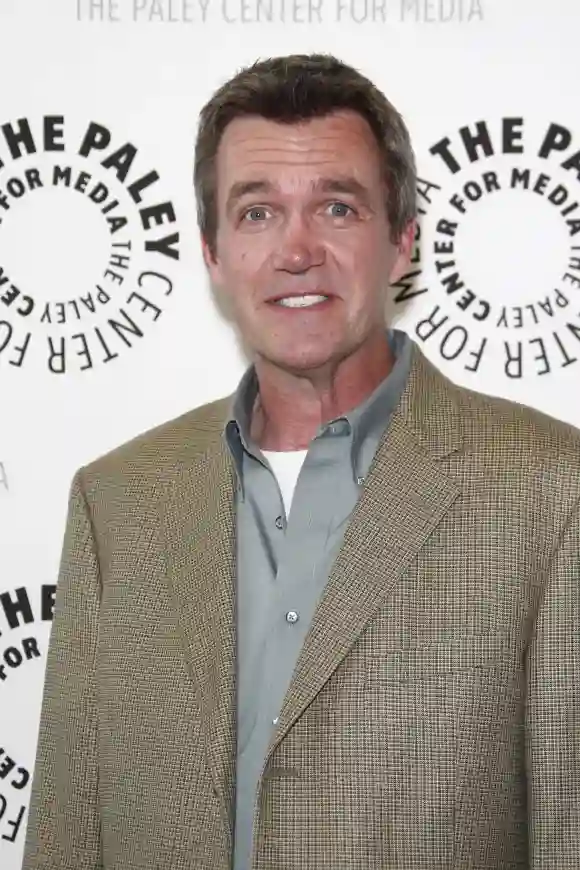 Neil Flynn arrives at the The Paley Center presents an evening with 'The Middle' at Paley Center for Media in Beverly Hi