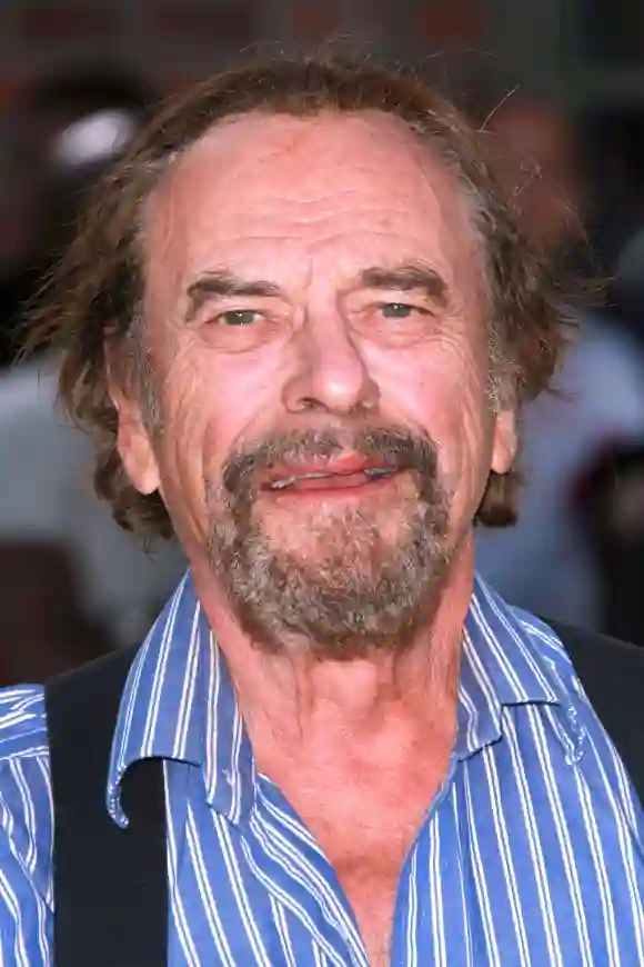 Rip Torn at the Los Angeles premiere of 'Bee Movie'. Mann Village Theatre, Westwood, CA 10-28-07