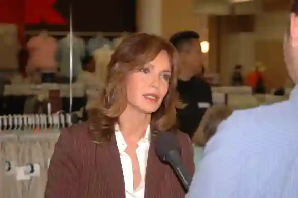 Jaclyn Smith at a in store appearance promoting her clothing line. Kmart, Los Angeles, CA. 08-05-06