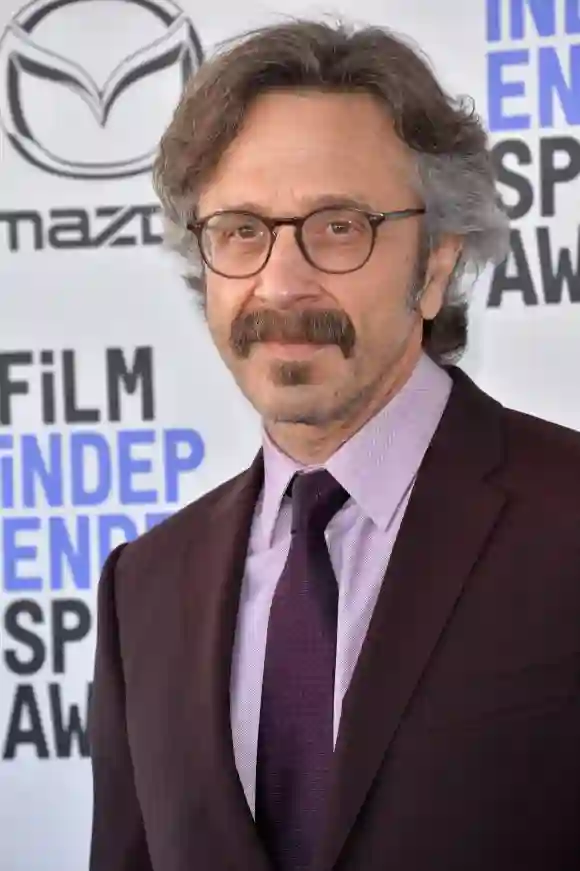 SANTA MONICA, CA: 08, 2020: Marc Maron at the 2020 Film Independent Spirit Awards