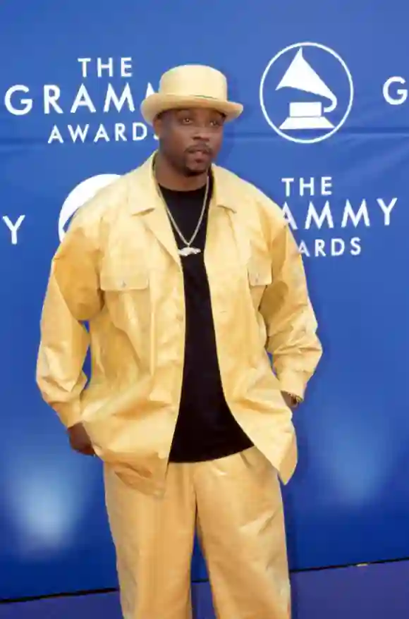 Nate Dogg at 2002 Grammy Awards, LA, CA 2/27/2002