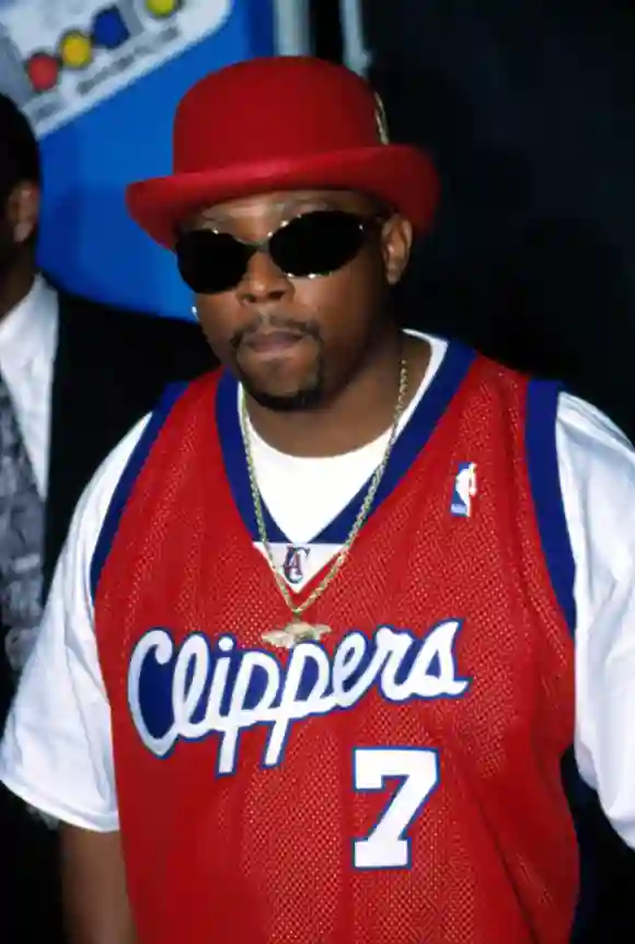 Nate Dogg at the 2001 BILLBOARD AWARDS, Las Vegas, NV, 11/29/2001