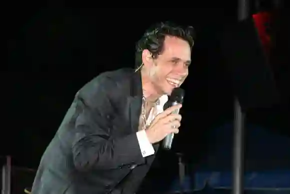 Marc Anthony in attendance for OCEAN DRIVE & MARKET AMERICA SUPER BOWL XLI PARTY, Pontiac Garage Stage, Miami, FL, Febru