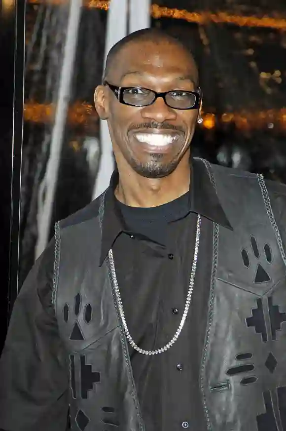 Charlie Murphy at arrivals for NORBIT Premiere, Mann''s Village Theatre in Westwood, Los Angeles, CA, February 08, 2007.