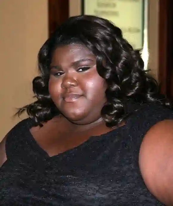 Gabourey Sidibe at arrivals for 62nd Annual Directors Guild of America Awards - ARRIVALS, Hyatt Regency Century Plaza, L