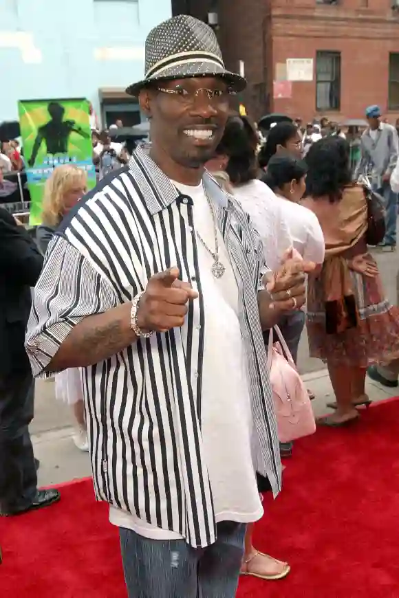 Charles Murphy at arrivals for Urbanworld Film Festival Opening Night ROLL BOUNCE Premiere, Magic Johnson Theaters Harle