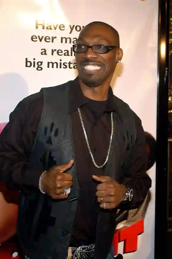 Charlie Murphy at arrivals for Premiere of NORBIT, Mann''s Village Theatre in Westwood, Los Angeles, CA, February 08, 20