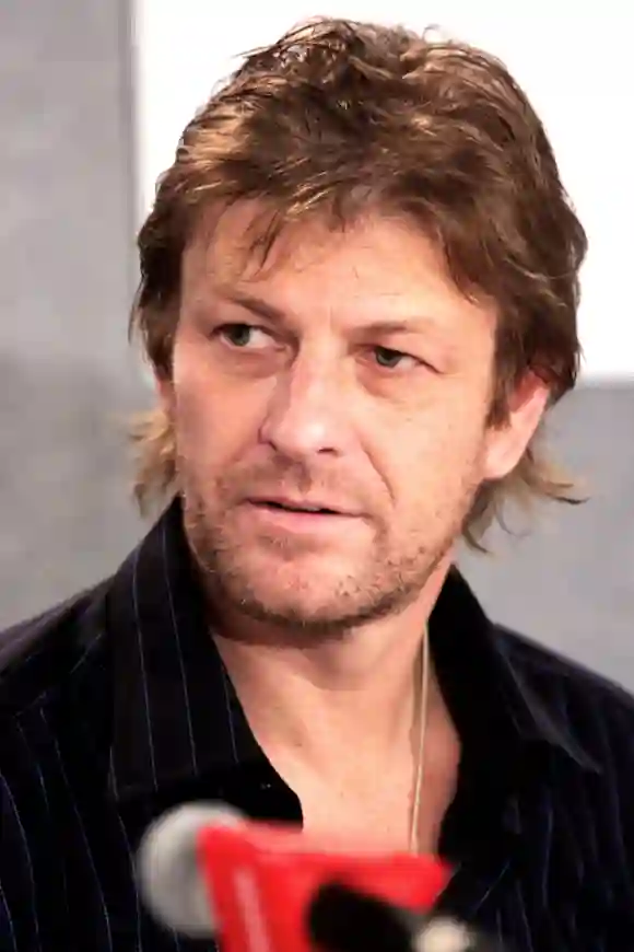 Sean Bean à la conférence de presse pour la première de NORTH COUNTRY au Festival du film de Toronto, Sutton Place Hotel, Toronto, ON,