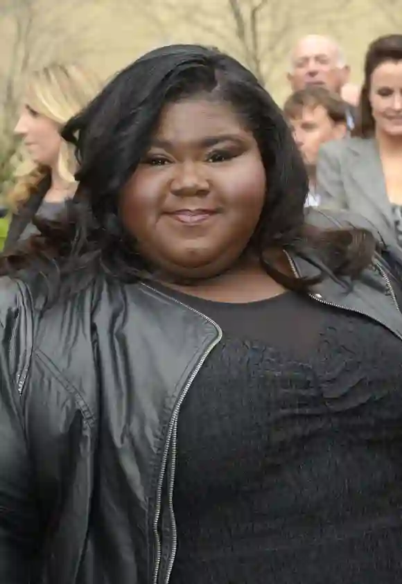 Gabourey Gabby Sidibe at arrivals for LIFE PARTNERS Premiere at 2014 Tribeca Film Festival, The School of Visual Arts (S