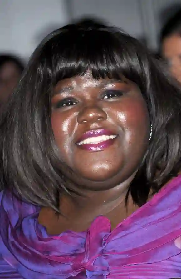 Gabourey Sidibe at arrivals for The Museum of Modern Art Film Benefit: A Tribute to TIM BURTON, MoMA Museum of Modern Ar