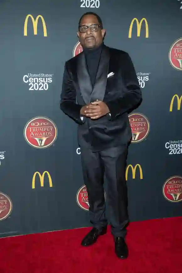 Martin Lawrence attends 28th Annual Bounce Trumpet Awards at Dolby Theater, Hollywood, CA on December 4, 2019