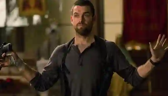 Banshee (2013-) - filmstill Banshee (2013-) (Season 2) Antony Starr EDITORIAL USE ONLY Copyright: xCAP/FBx