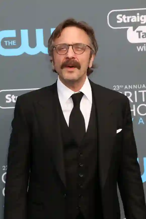 23rd Annual Critics Choice Awards, LOS ANGELES - JAN 11:  Marc Maron at the 23rd Annual Critics Choice Awards at Barker