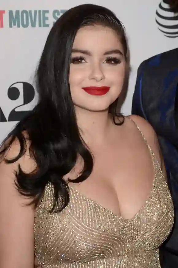 The Last Movie Star Premiere, LOS ANGELES - FEB 22:  Ariel Winter at the The Last Movie Star Premiere at the Egyptian Th