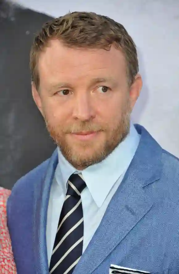 Guy Ritchie, Guy Ritchie at the Los Angeles premiere of King Arthur: Legend Of The Sword held at the TCL Chinese Theatre