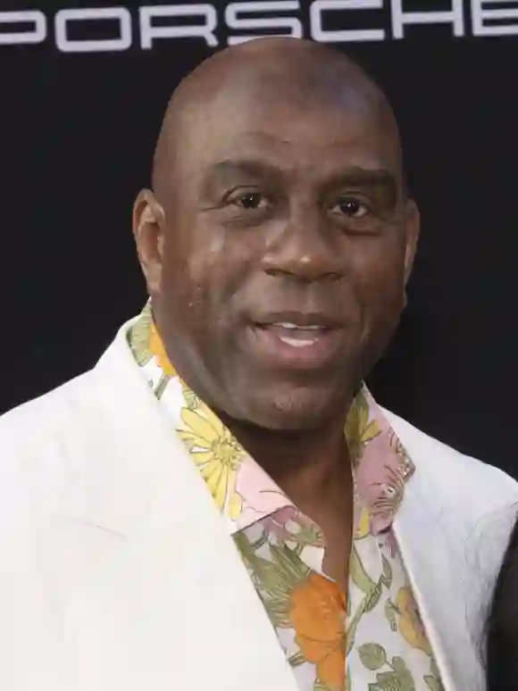 Los Angeles Premiere Of Columbia Pictures Bad Boys: Ride Or Die 30 May 2024 - Hollywood, California - Magic Johnson. Los