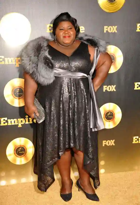 Gabourey Sidibe, LOS ANGELES, CA - JANUARY 6, 2015: Gabourey Sidibe at the premiere of Foxs new TV series Empire at the