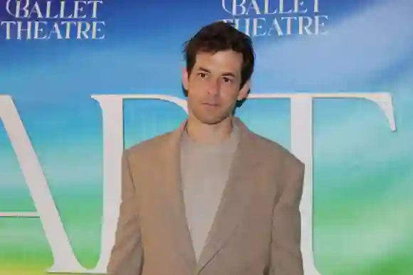 June 25, 2024, Ny, USA: New York, USA, June 25, 2024 - (L-R) Mark Ronson attends American Ballet Theatres Woolf Works Pr