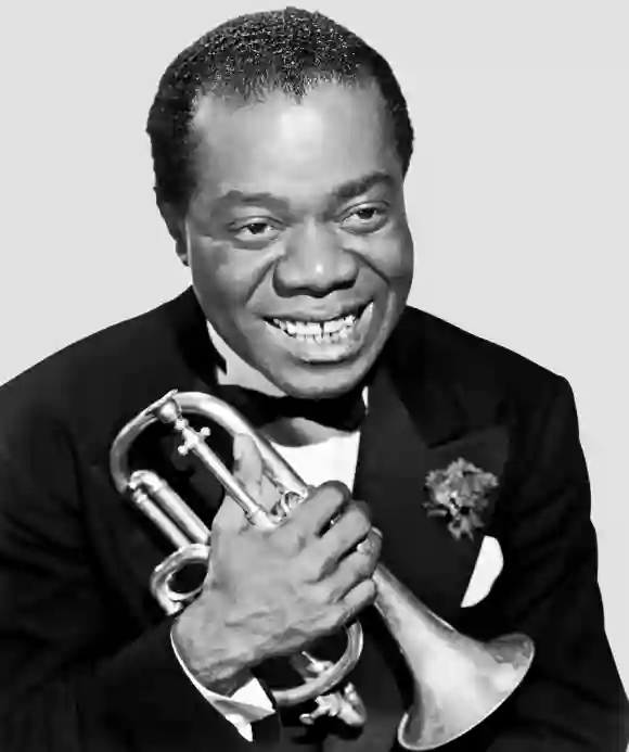 Louis Armstrong Louis Armstrong EDITORIAL USE ONLY Copyright: xCAP/TFSx