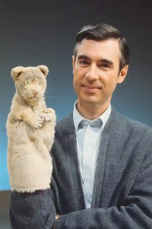 Won t You Be My Neighbor? (2018) - filmstill Won t You Be My Neighbor? (2018) Fred Rogers with Daniel Tiger from his sho