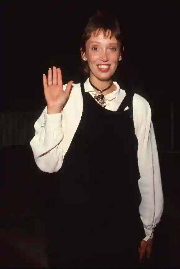 **FILE PHOTO** Shelley Duvall Has Passed Away. Shelley Duvall 1985 Copyright: xRalphxDominguez/MediaPunchx