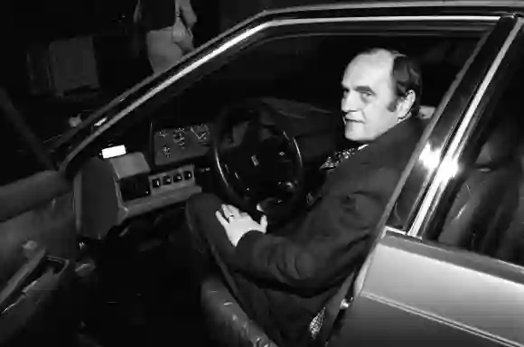 Bob Newhart Circa 1980 s Copyright: xRalphxDominguez/MediaPunchx