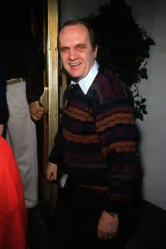 Bob Newhart Circa 1980 s Copyright: xRalphxDominguez/MediaPunchx