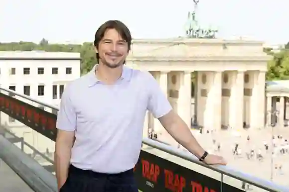 Berlin Photocall Of Trap at the Academy of Arts Featuring: Josh Hartnett Where: Berlin, Berlin, Germany When: 31 Jul 202